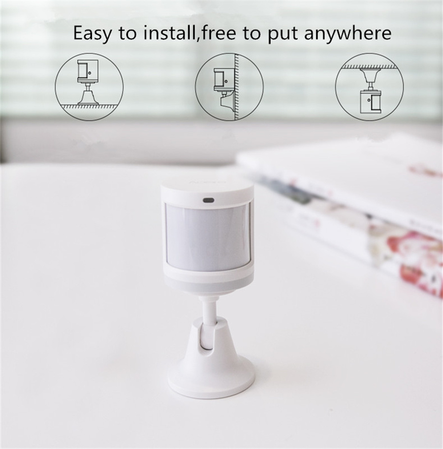 Aqara Motion Sensor Original S - Smart Home Xiaomi 2 avaliação e preço