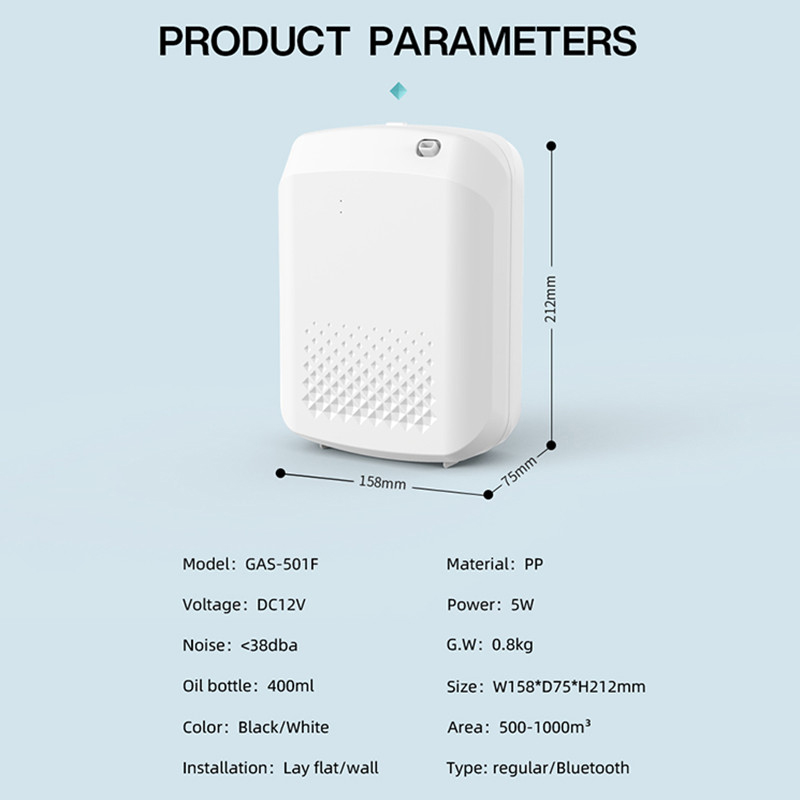Smart Aroma Diffuser Hotels Fr - Smart Home Appliances avaliação e preço