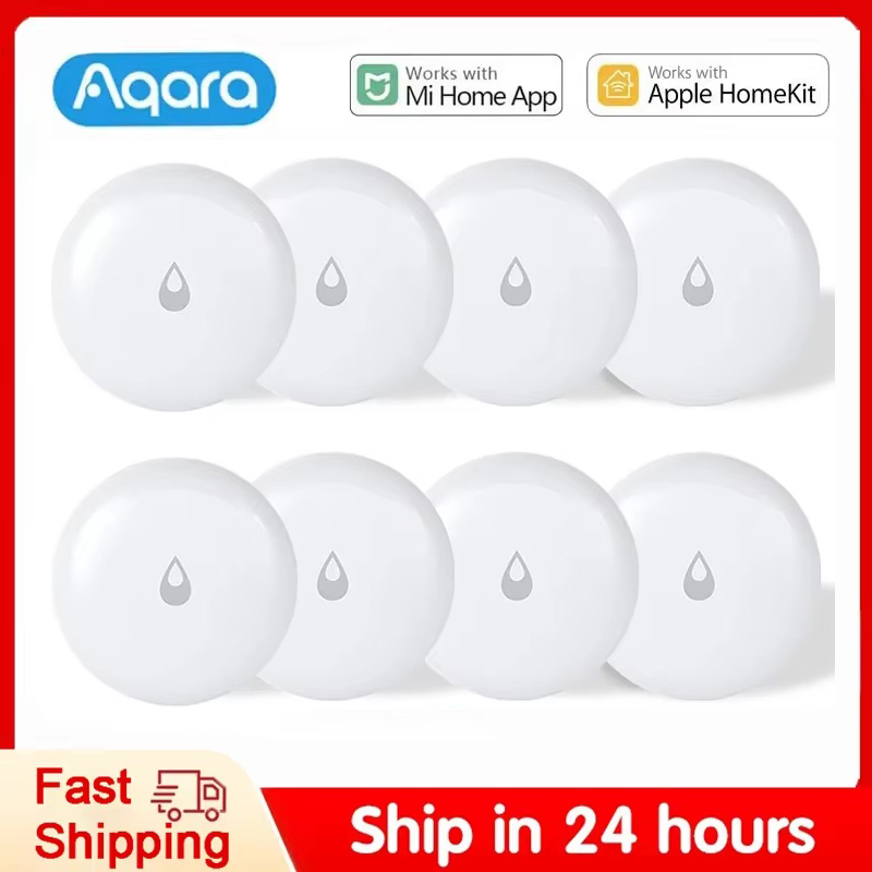 Aqara Water Leak Sensor ZigBee - Smart Home Xiaomi 2 avaliação e preço
