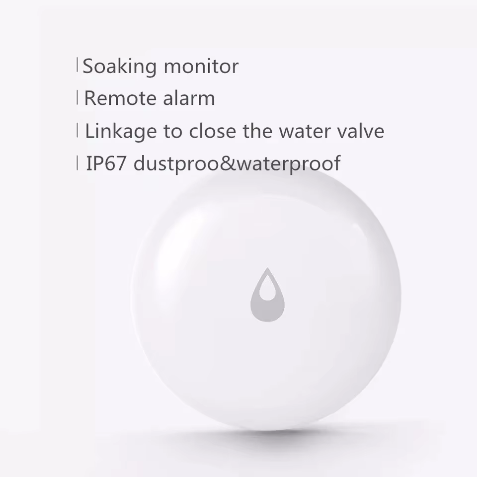 Aqara Water Leak Sensor ZigBee - Smart Home Xiaomi 2 avaliação e preço