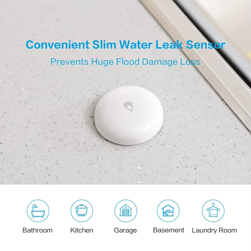 Aqara Water Leak Sensor ZigBee - Smart Home Xiaomi 2 avaliação e preço