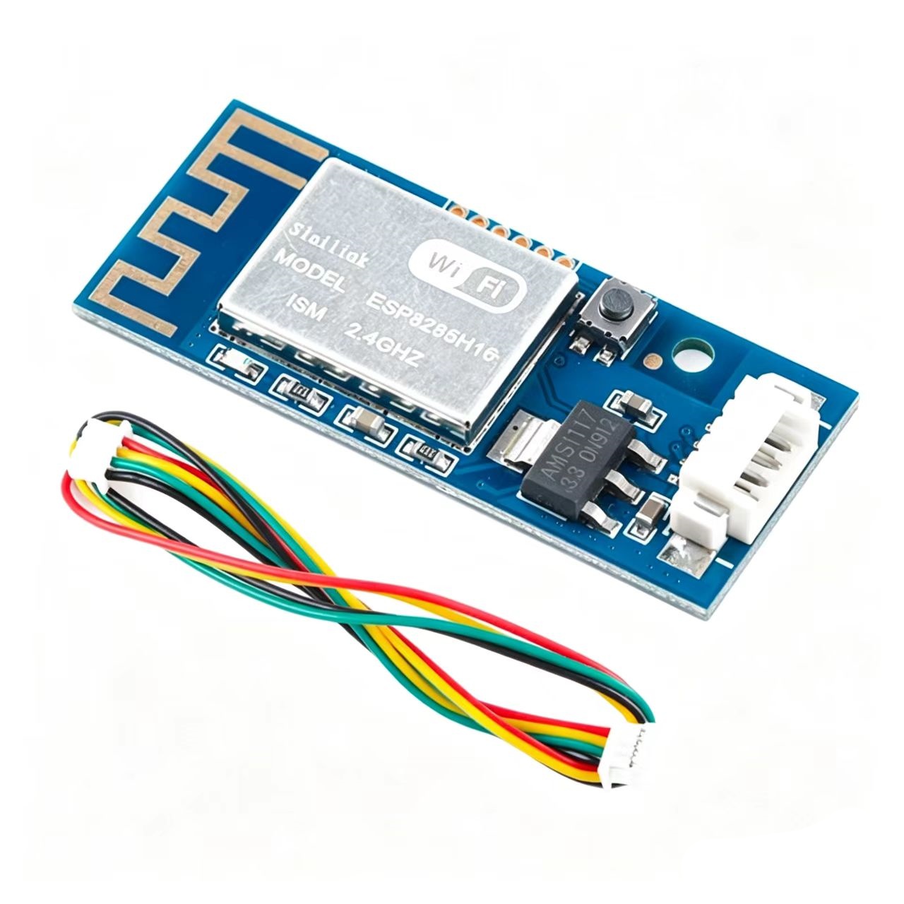 XY-WFPOW Power WiFi Module Sma - Smart Home Open Source avaliação e preço