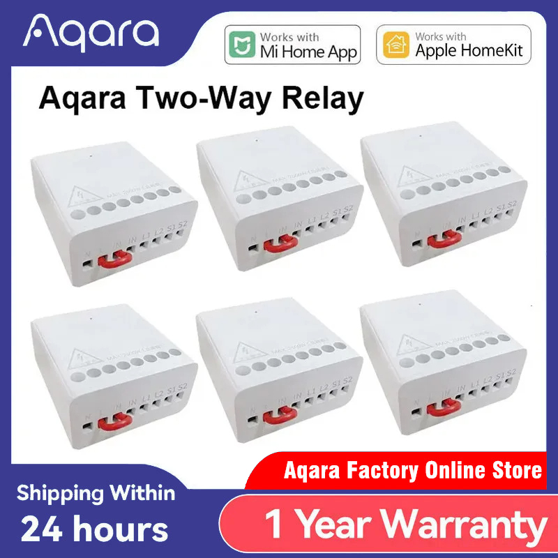 Original Aqara Smart Two-way C - Smart Home Xiaomi 2 avaliação e preço