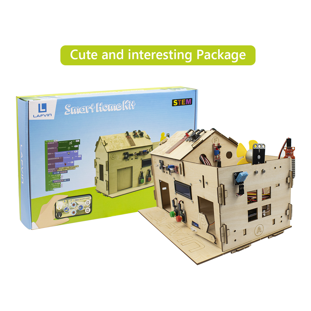 Smart Home Kit House Electroni - Smart Home Arduino Uno avaliação e preço