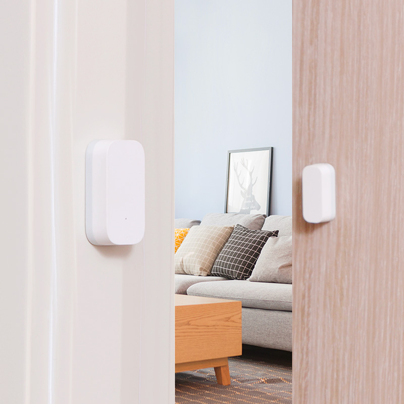 Aqara Door Window Sensor Zigbe - Smart Home Xiaomi 2 avaliação e preço