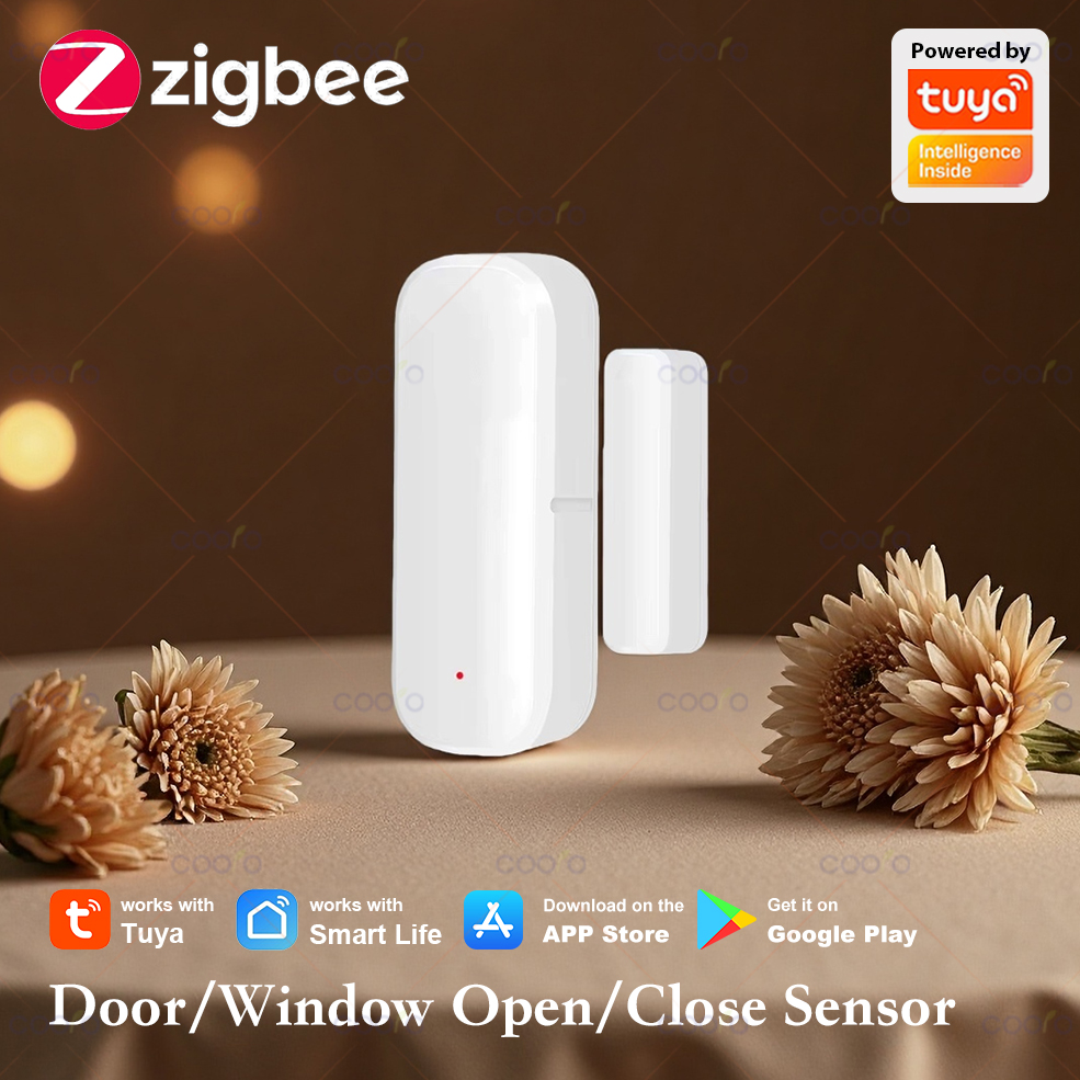 Zigbee 3.0 Door Window Sensor  - Smart Home Vimar avaliação e preço