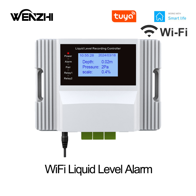 WiFi Liquid Water Level Sensor - Wifi Water Sensor avaliação e preço
