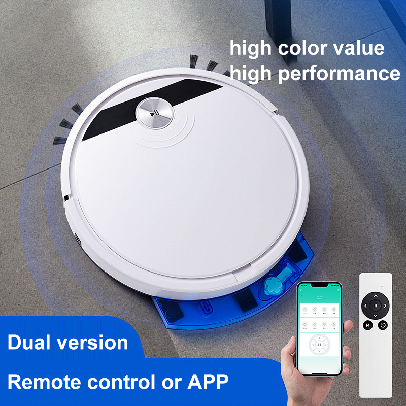 NEW 2800PA 3-in-1 RS800 With R - Smart Home Appliances avaliação e preço