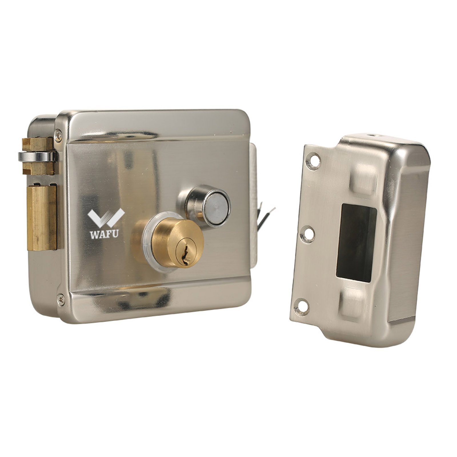 WAFU Smart Electric Gate Door  - Smart Home Door Lock avaliação e preço