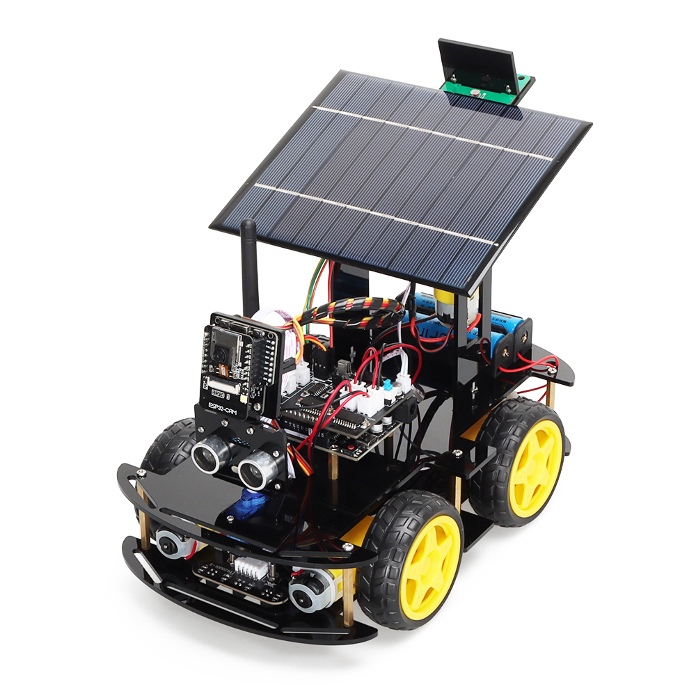 ESP32 Robot Starter Kit for Ar - Smart Home Kit For Arduino avaliação e preço