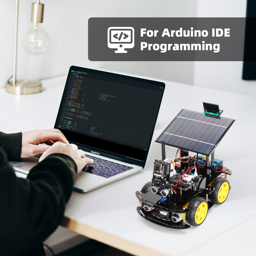 ESP32 Robot Starter Kit for Ar - Smart Home Kit For Arduino avaliação e preço