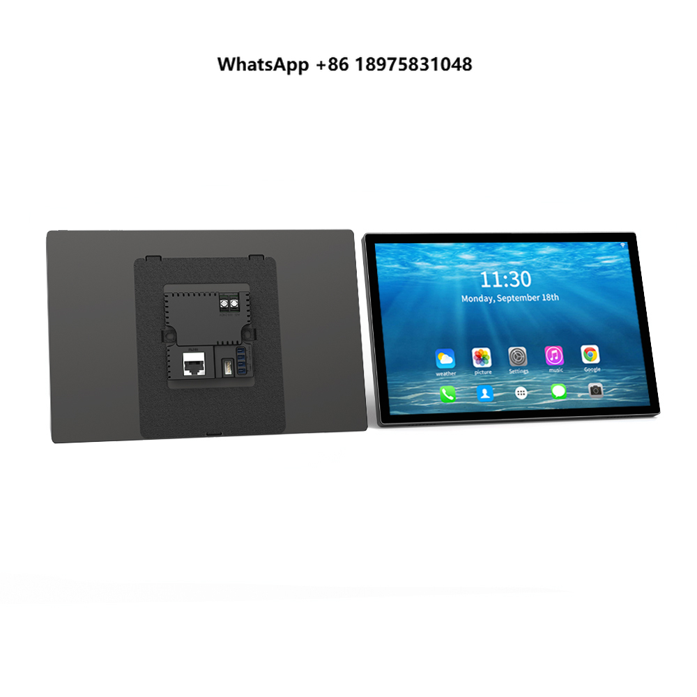 10.1 Inch Wall-Mounted Smart H - Smart Home Display avaliação e preço