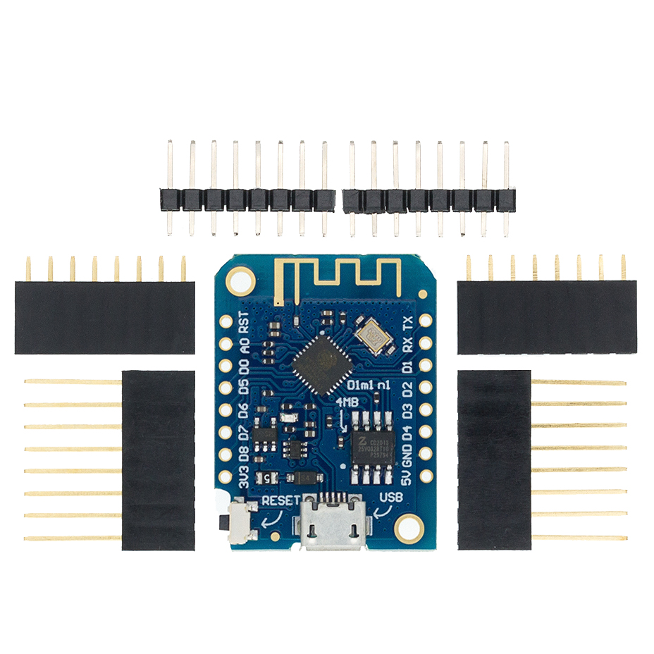 AITEXM D1 Mini V3.0.0 WIFI Int - Smart Home Arduino Uno avaliação e preço