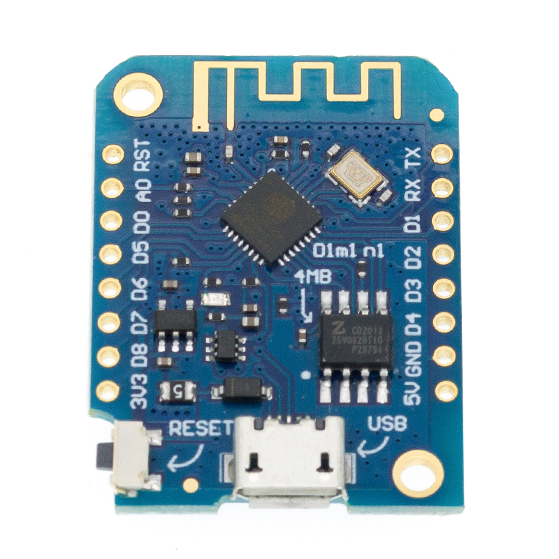 AITEXM D1 Mini V3.0.0 WIFI Int - Smart Home Arduino Uno avaliação e preço