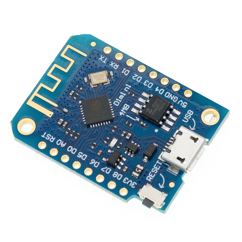 AITEXM D1 Mini V3.0.0 WIFI Int - Smart Home Arduino Uno avaliação e preço