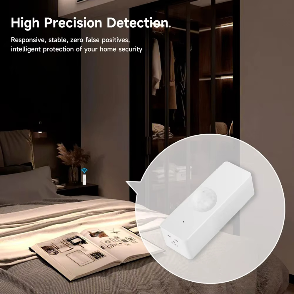Tuya WiFi Zigbee PIR Motion Se - Smart Home Google Assistant avaliação e preço