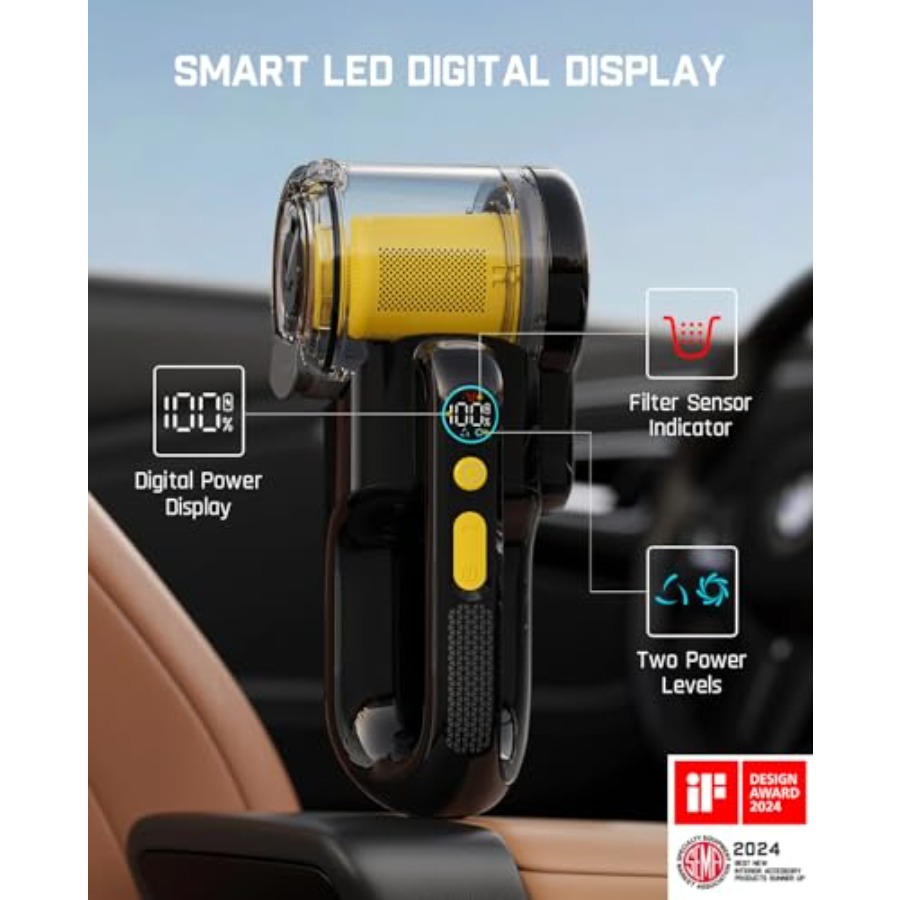 Fold V10 APEX Pivot Cordl Car  - Smart Home Display avaliação e preço