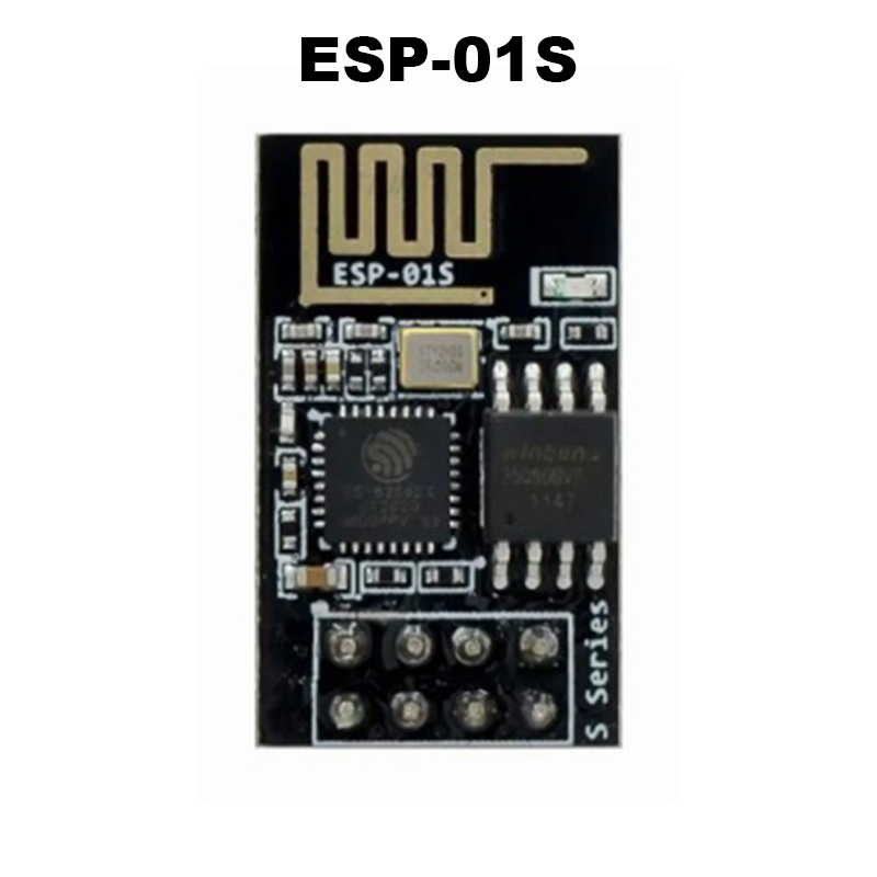ESP-01S WiFi Relay Module 5V 1 - Smart Home Arduino Uno avaliação e preço