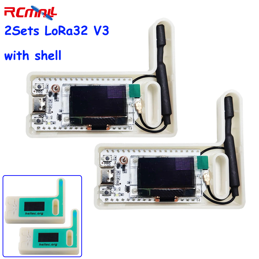 2Sets LoRa32 V3 Development Bo - Smart Home Kit For Arduino avaliação e preço