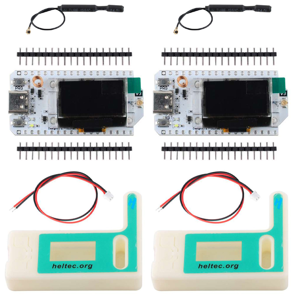 2Sets LoRa32 V3 Development Bo - Smart Home Kit For Arduino avaliação e preço