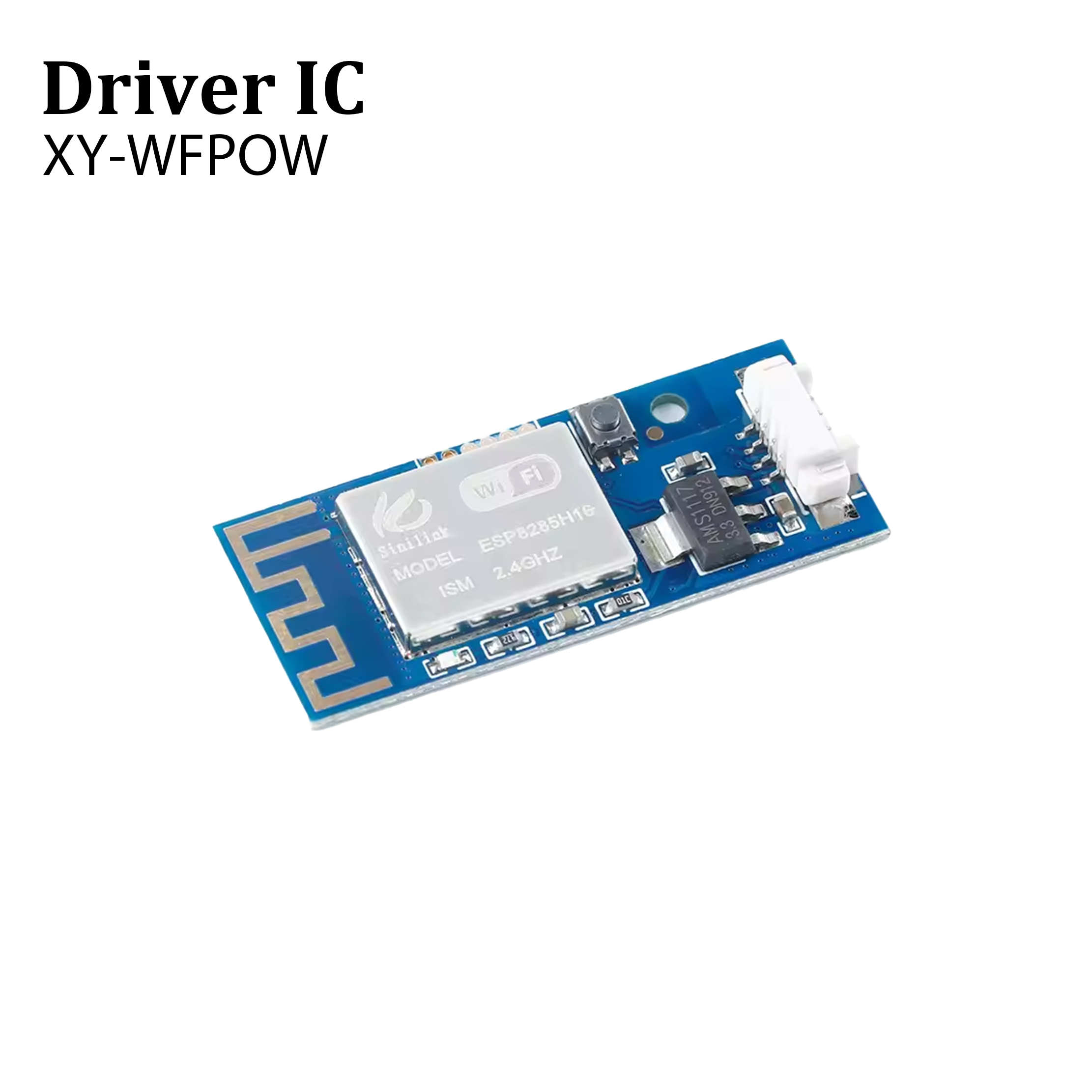 1PCS XY-WFPOW WiFi Wireless WF - Smart Home Open Source avaliação e preço