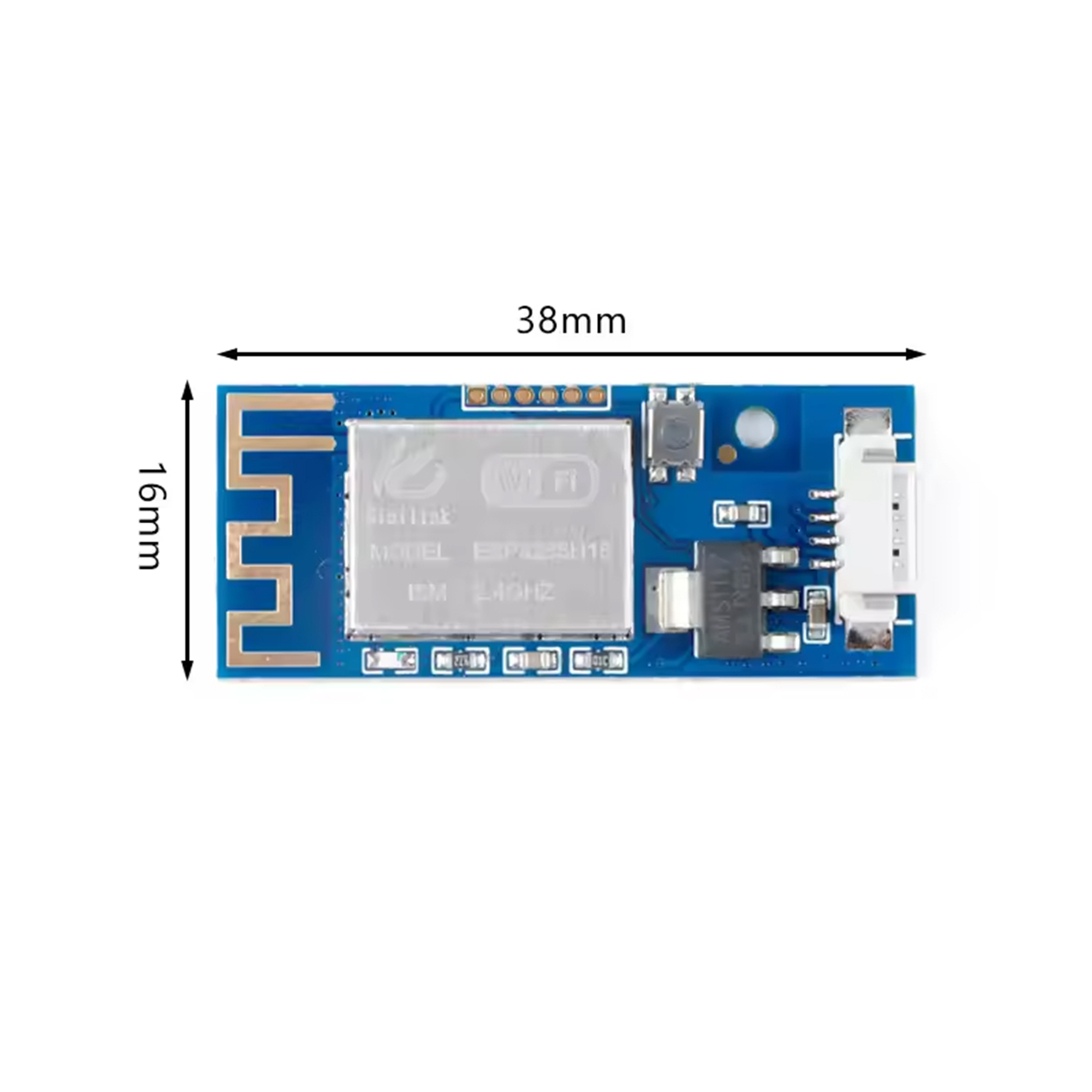 1PCS XY-WFPOW WiFi Wireless WF - Smart Home Open Source avaliação e preço