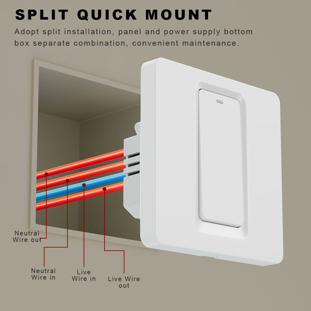 Smart Water Heater Switch/WiFi - Smart Home Google Assistant avaliação e preço