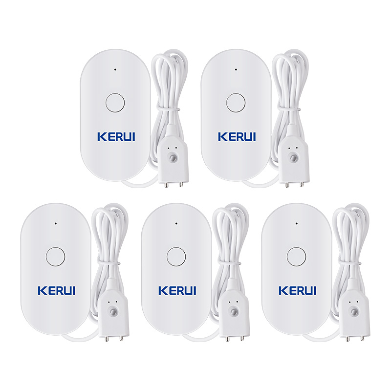 KERUI Smart  WiFi Water Sensor - Wifi Water Sensor avaliação e preço