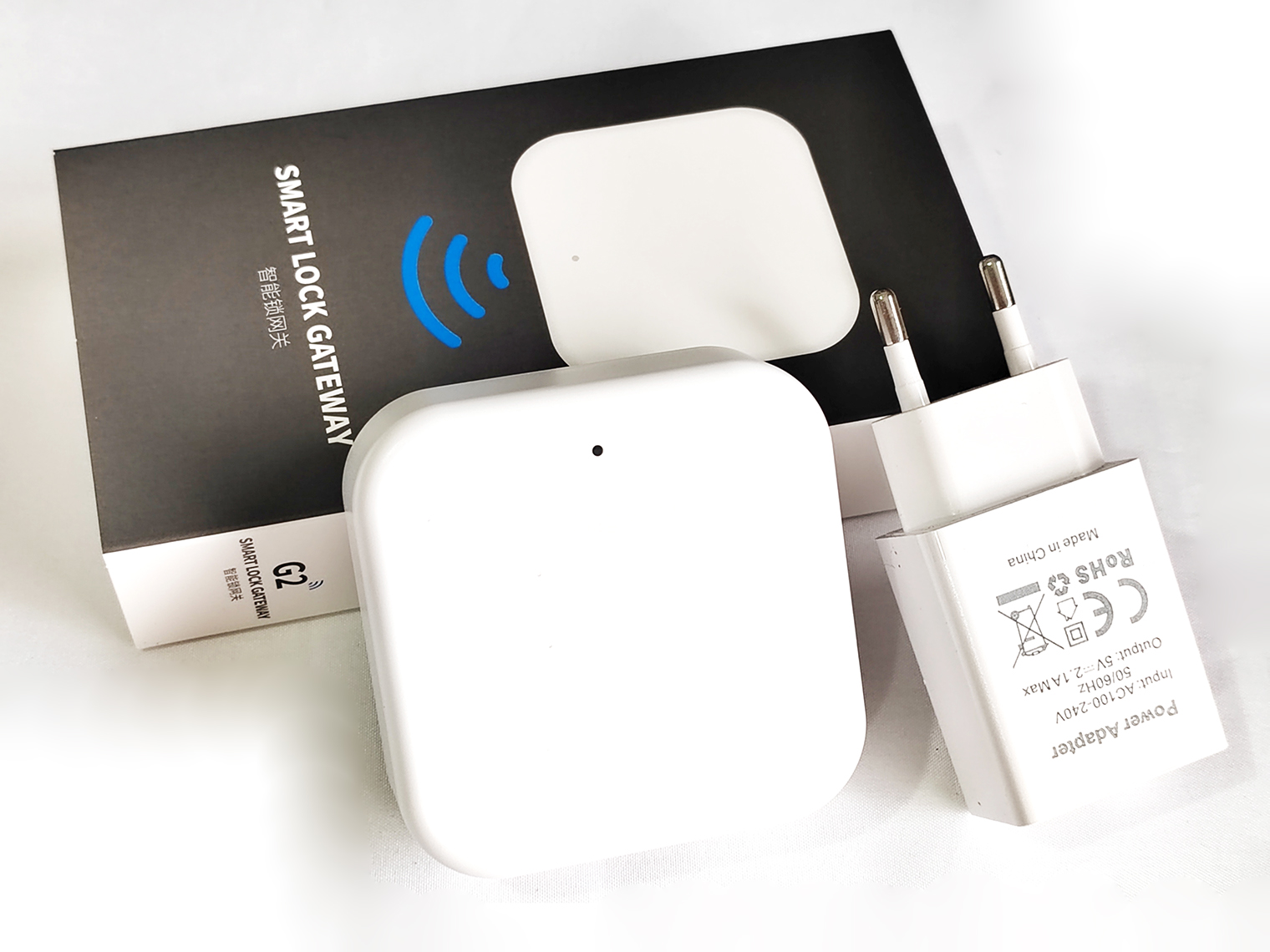 TTLOCK G2 G3 Wifi Gateway for  - Smart Home Door Lock avaliação e preço