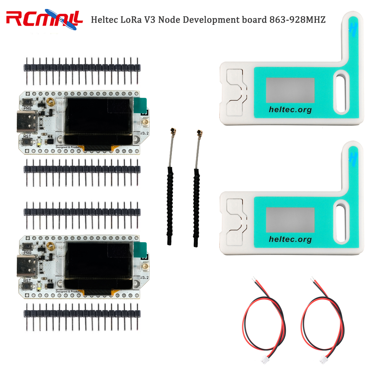 2 Sets LoRa32 V3 ESP32-S3 WiFi - Smart Home Kit For Arduino avaliação e preço