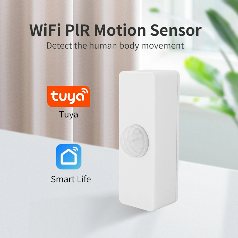 Tuya WiFi Smart PIR Motion Pre - Smart Home Google Assistant avaliação e preço