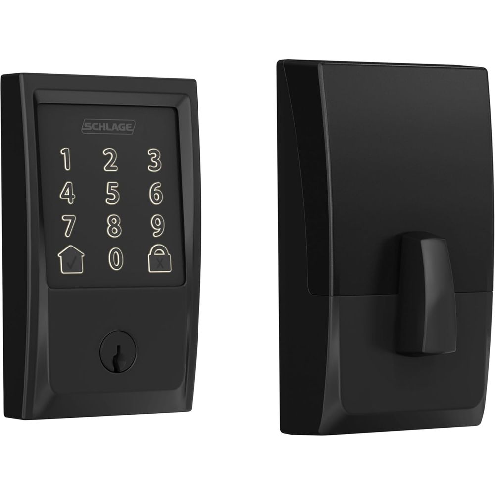 Encode Smart Wi-i Deadbolt Loc - Smart Home Door Lock avaliação e preço