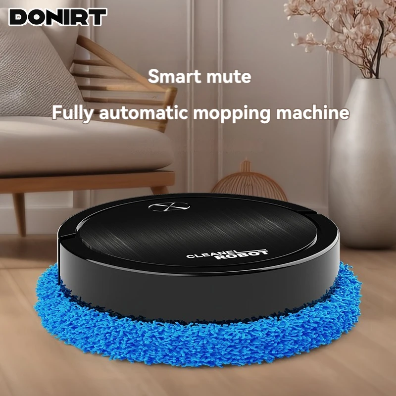 Floor Mopping Robots Silent Fl - Smart Home Elements avaliação e preço
