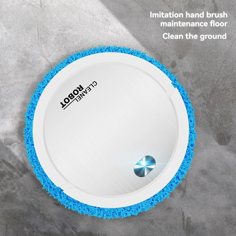 Floor Mopping Robots Silent Fl - Smart Home Elements avaliação e preço
