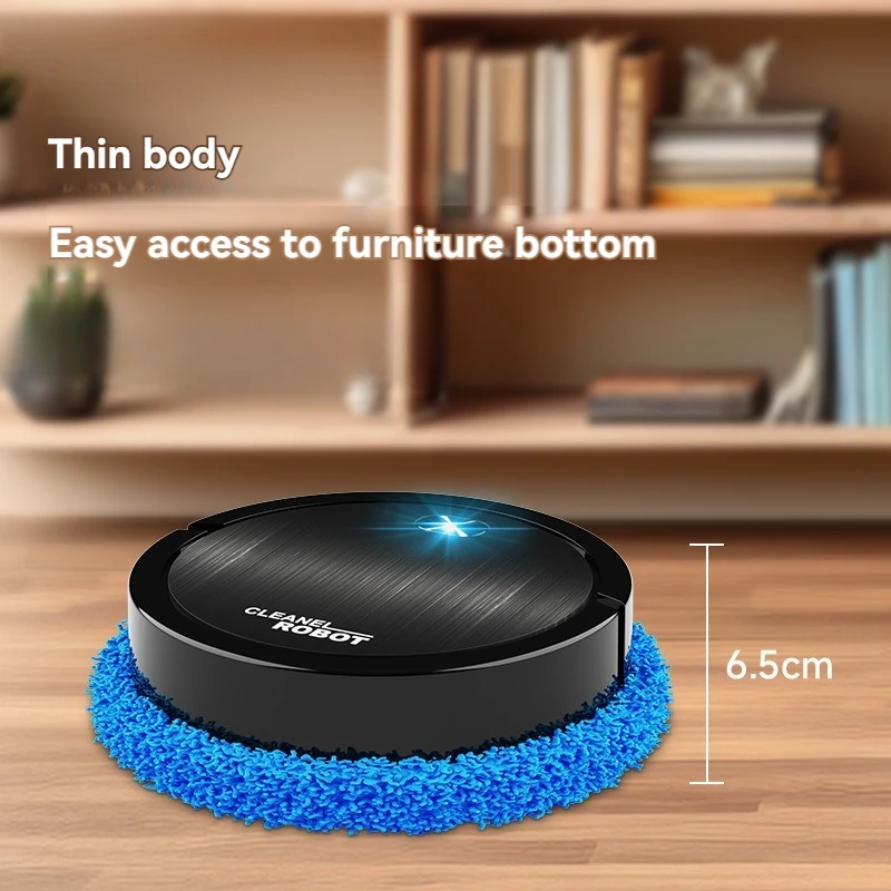 Floor Mopping Robots Silent Fl - Smart Home Elements avaliação e preço