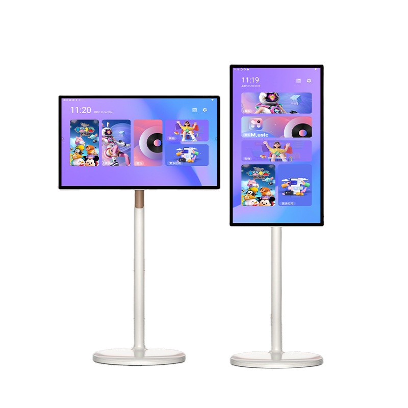 32-Inch Movable Touch Screen M - Smart Home Display avaliação e preço