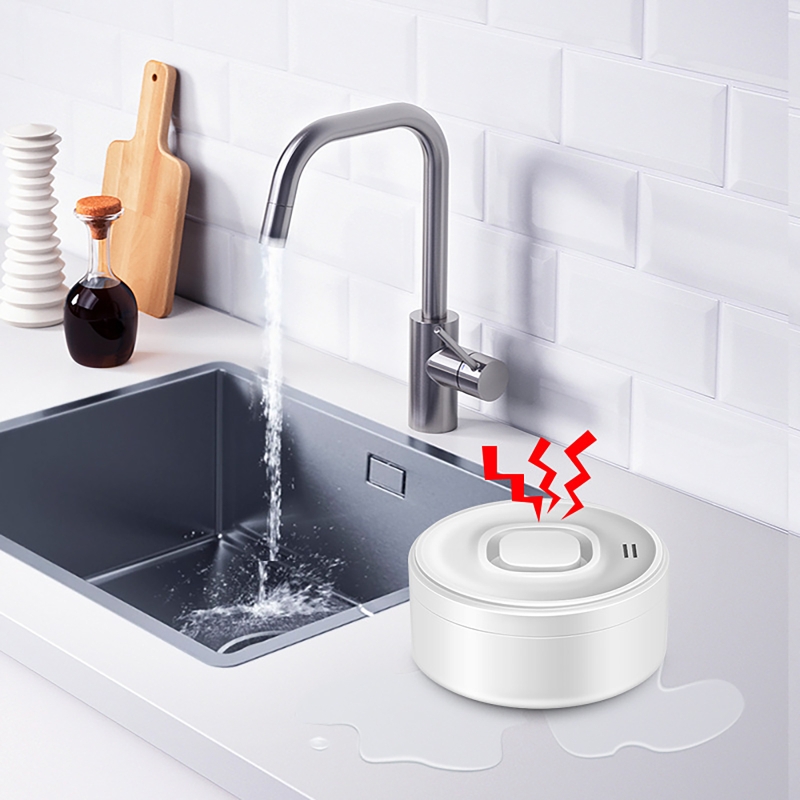 Smart WIFI Water Leak Detector - Wifi Water Sensor avaliação e preço