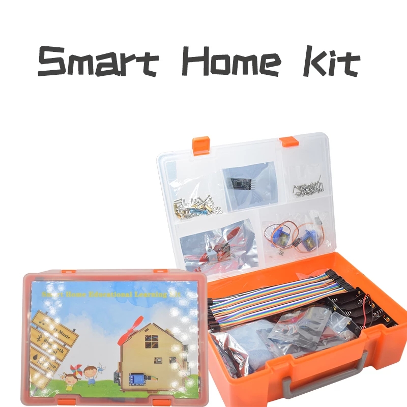 Smart Home Kit House Electroni - Smart Home Arduino Uno avaliação e preço