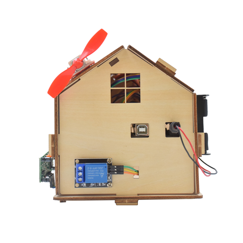 Smart Home Kit House Electroni - Smart Home Arduino Uno avaliação e preço