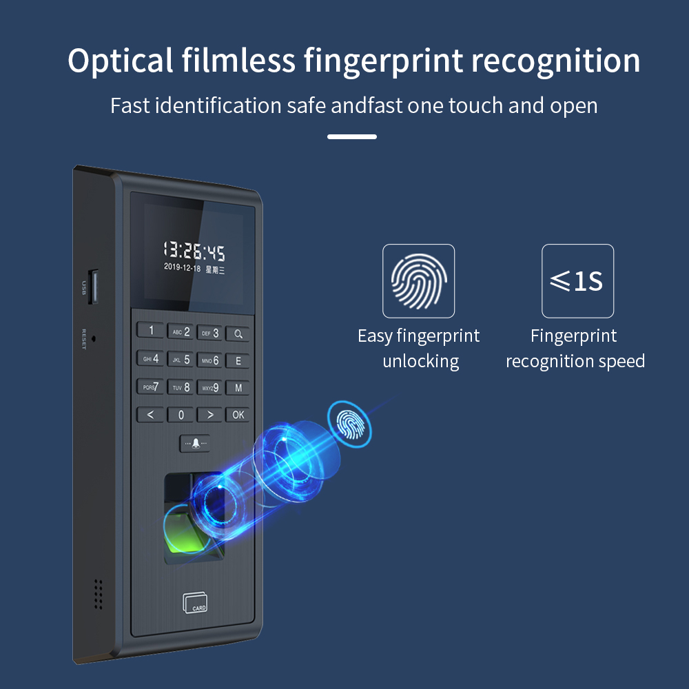 Tuya Smart Biometric Fingerpri - Smart Home Door Lock avaliação e preço