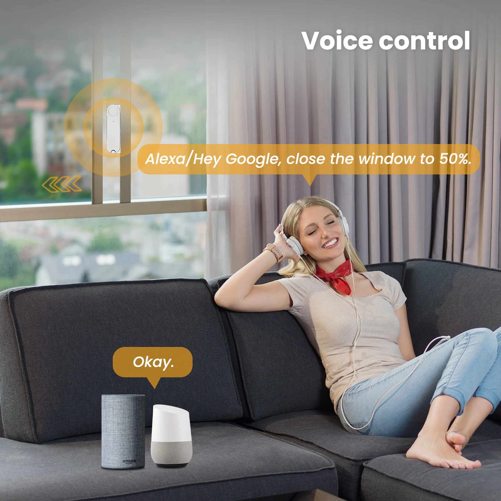 MOES Tuya ZigBee Smart Sliding - Smart Home Elements avaliação e preço