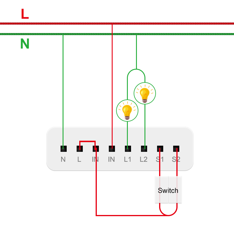 Original Aqara two-way Control - Smart Home Xiaomi 2 avaliação e preço