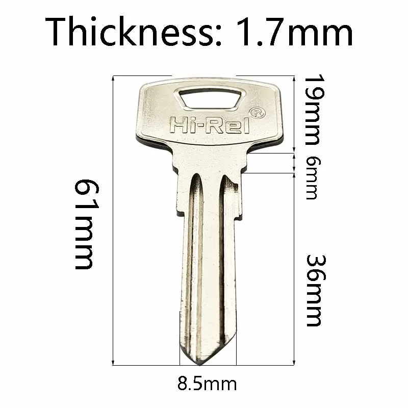 5-100 Pcs for AVE-2 Iron House - Smart Home Door Lock avaliação e preço
