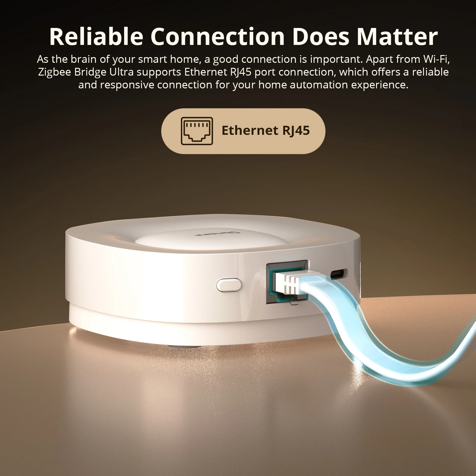 SONOFF ZB Bridge-U Matter Zigb - Smart Home Google Assistant avaliação e preço
