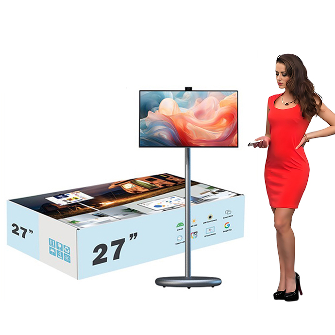 Smart Portable TV Display Mobi - Smart Home Display avaliação e preço