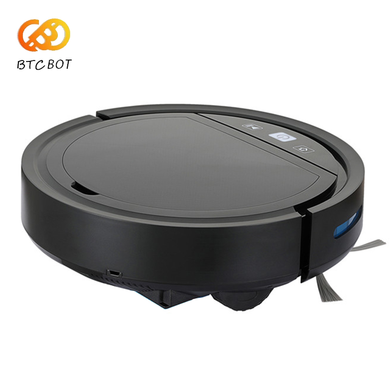 Robot Vacuum Cleaner 2500PA Sm - Smart Home Floor Plan avaliação e preço