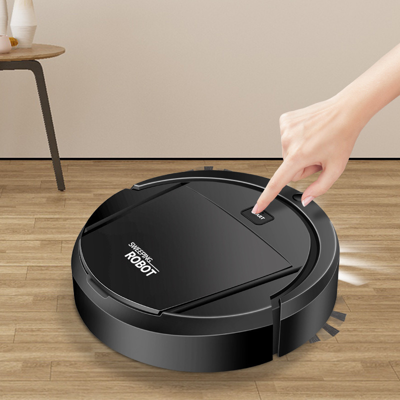 New Automatic Robot Vacuum Cle - Smart Home Appliances avaliação e preço