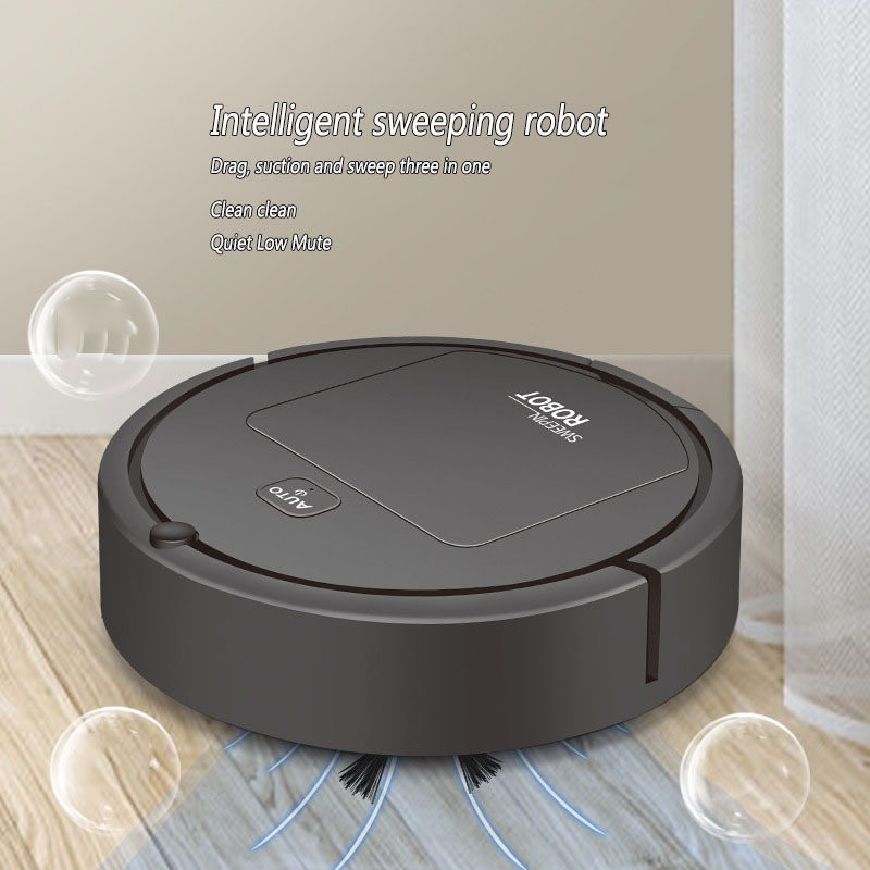 New Automatic Robot Vacuum Cle - Smart Home Appliances avaliação e preço
