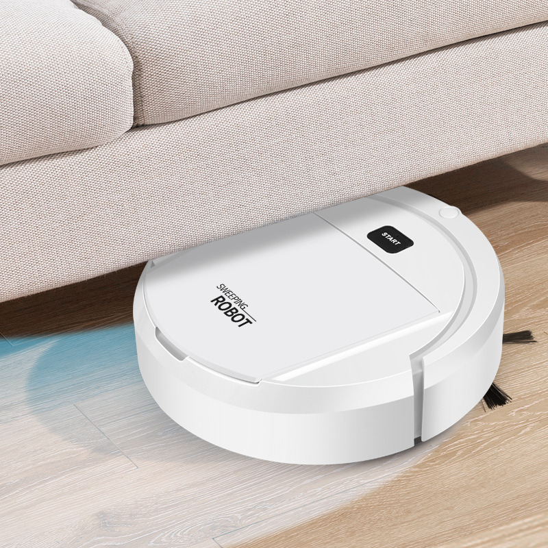 New Automatic Robot Vacuum Cle - Smart Home Appliances avaliação e preço