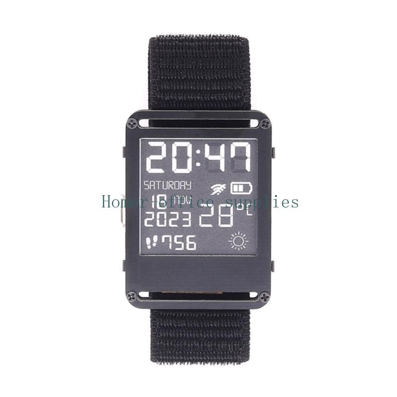 K43B Intelligent Watch ESP32 W - Smart Home Open Source avaliação e preço